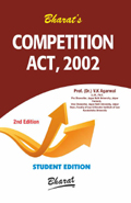  Buy COMPETITION ACT, 2002 (Student Edition)